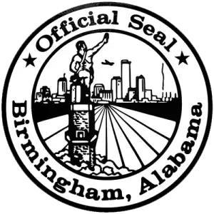 City of Birmingham, Alabama seal