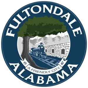 City of Fultondale, Alabama seal