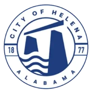 City of Helena, Alabama seal
