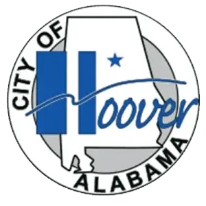 City of Hoover, Alabama seal