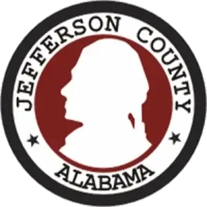 Jefferson County, Alabama seal