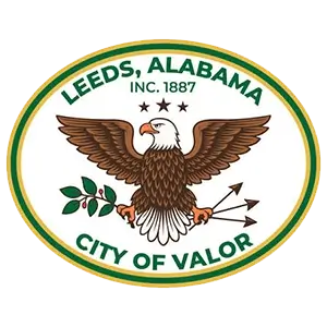 City of Leeds, Alabama seal